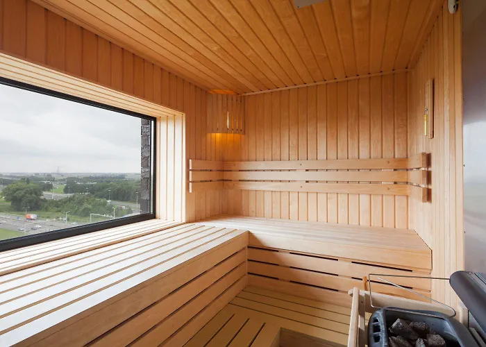 Отель Der Valk Дордрехт